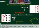 Flash casino blackjack game